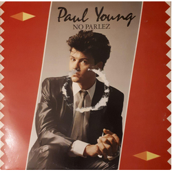 Paul Young No Parlez Vinyl LP USED