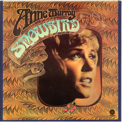 Anne Murray Snowbird Reel-To-Reel USED