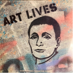 Art Pepper Art Lives Vinyl LP USED