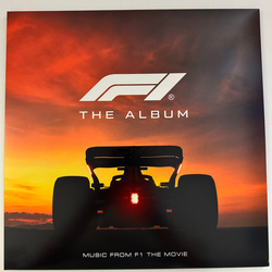 Various F1 The Album (Music From F1 The Movie) Vinyl LP USED