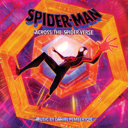 Daniel Pemberton Spider-Man: Across The Spider-Verse (Original Score) Vinyl 2 LP USED