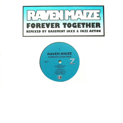 Raven Maize Forever Together Vinyl 12" USED