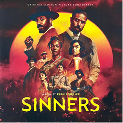 Various Sinners (Original Motion Picture Soundtrack) Vinyl 2 LP USED