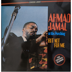 Ahmad Jamal Ahmad Jamal At The Pershing - But Not For Me Vinyl LP USED