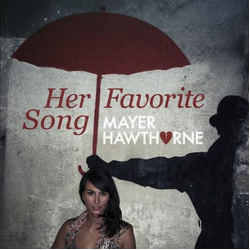 Mayer Hawthorne Her Favorite Song Vinyl 12" USED
