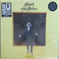 Mayer Hawthorne Man About Town Vinyl LP USED