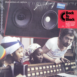 Serge Gainsbourg Aux Armes Et Cætera Vinyl LP USED