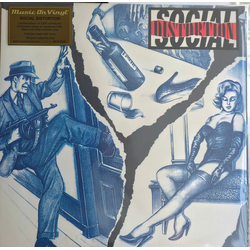 Social Distortion Social Distortion Vinyl LP USED