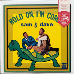 Sam & Dave Hold On, I'm Comin' Vinyl LP USED