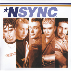 *NSYNC *NSYNC Vinyl LP USED