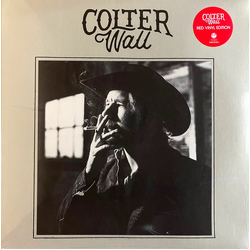 Colter Wall Colter Wall Vinyl LP USED