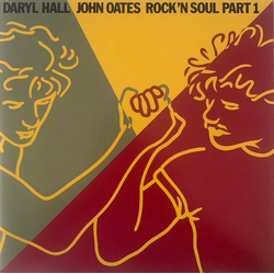 Daryl Hall & John Oates Rock 'N Soul Part 1 Vinyl LP USED