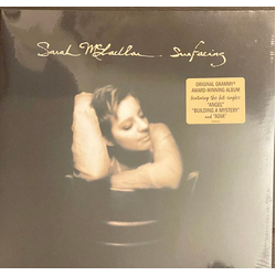 Sarah McLachlan Surfacing Vinyl LP USED