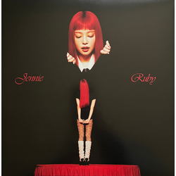 Jennie (8) Ruby Vinyl LP USED