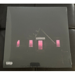 Future (4) Mixtape Pluto Vinyl LP USED