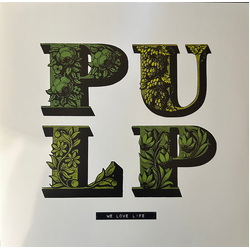 Pulp We Love Life Vinyl LP USED