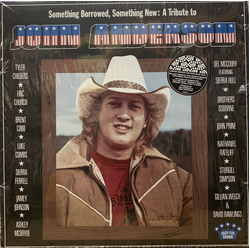 Various Something Borrowed, Something New: A Tribute To John Anderson Vinyl LP USED