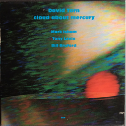 David Torn Cloud About Mercury Vinyl LP USED