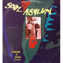 Soul Asylum (2) Sometime To Return Vinyl 12" USED