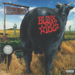 Blink-182 Dude Ranch Vinyl LP USED
