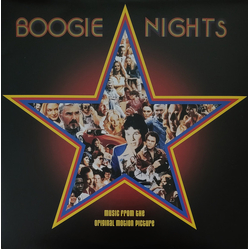 Various Boogie Nights (Music From The Original Motion Picture) Vinyl LP USED