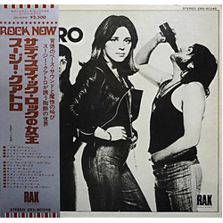 Suzi Quatro Suzi Quatro Vinyl LP USED