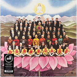George Harrison Dark Horse Vinyl LP USED