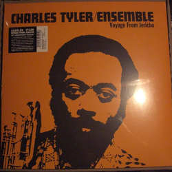 Charles Tyler Ensemble Voyage From Jericho Vinyl LP USED