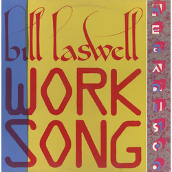 Bill Laswell Work Song Vinyl 12" USED