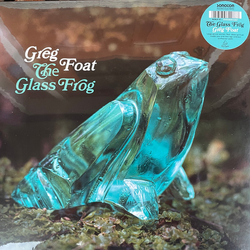 Greg Foat The Glass Frog Vinyl LP USED