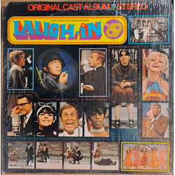 "Rowan & Martin's Laugh-In" Cast Laugh-In '69 - Original Cast Album Vinyl LP USED