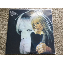 Nico (3) Chelsea Girl Vinyl LP USED