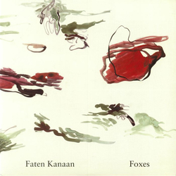 Faten Kanaan Foxes Vinyl LP USED