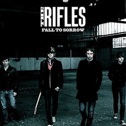 The Rifles Fall To Sorrow Vinyl 7" USED