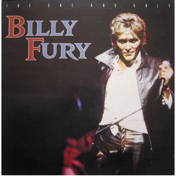 Billy Fury The One And Only Vinyl LP USED