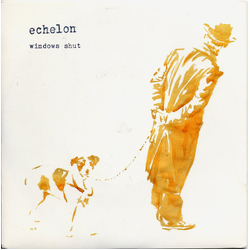 Echelon (4) Windows Shut Vinyl 7" USED