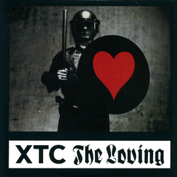 XTC The Loving Vinyl 12" USED