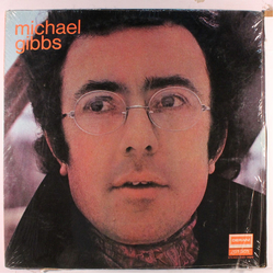 Michael Gibbs Michael Gibbs Vinyl LP USED