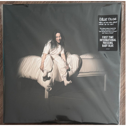 Billie Eilish When We All Fall Asleep, Where Do We Go? Vinyl LP USED