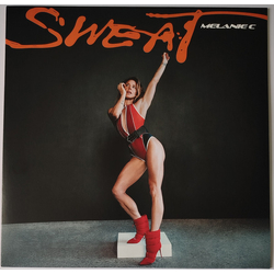 Melanie C Sweat Vinyl LP USED