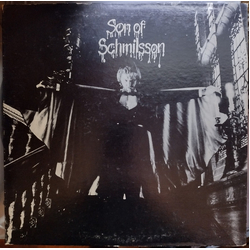 Harry Nilsson Son Of Schmilsson Vinyl LP USED
