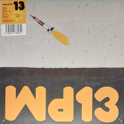 White Denim 13 Vinyl LP USED