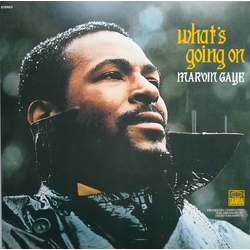 Marvin Gaye What's Going On Vinyl LP USED