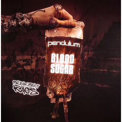 Pendulum (3) Blood Sugar Vinyl 12" USED