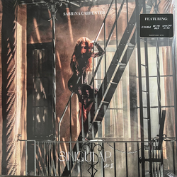 Sabrina Carpenter Singular Act II Vinyl LP USED