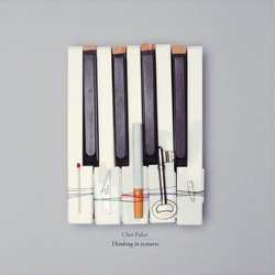 Chet Faker Thinking In Textures Vinyl 12" USED