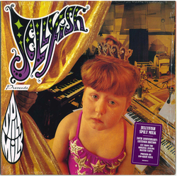 Jellyfish (2) Spilt Milk Vinyl LP USED