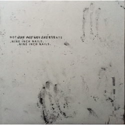 Nine Inch Nails Not The Actual Events Vinyl 12" USED
