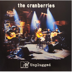 The Cranberries MTV Unplugged Vinyl LP USED