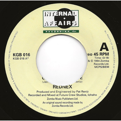 Rednex Cotton Eye Joe Vinyl 7" USED